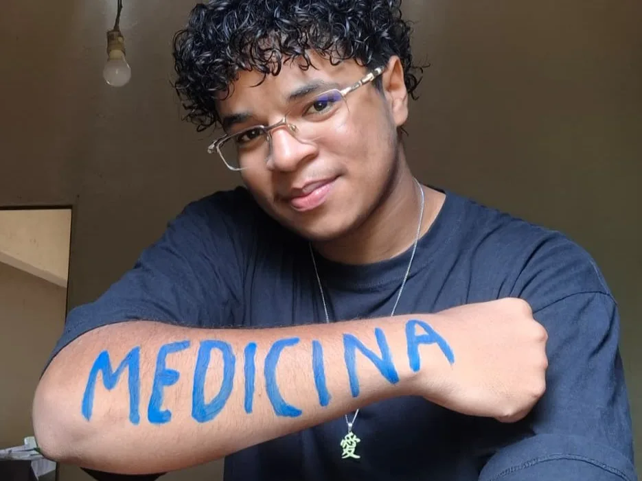 Estudantes da rede estadual conquistam vagas em Medicina pelo SiSU 2026
