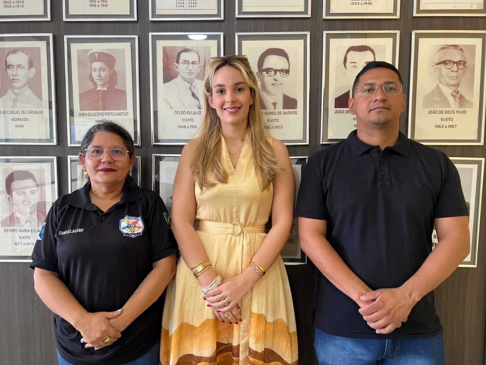 CMDCA realiza coletiva para esclarecer Processo de Escolha Suplementar Indireto do Conselho Tutelar de Picos