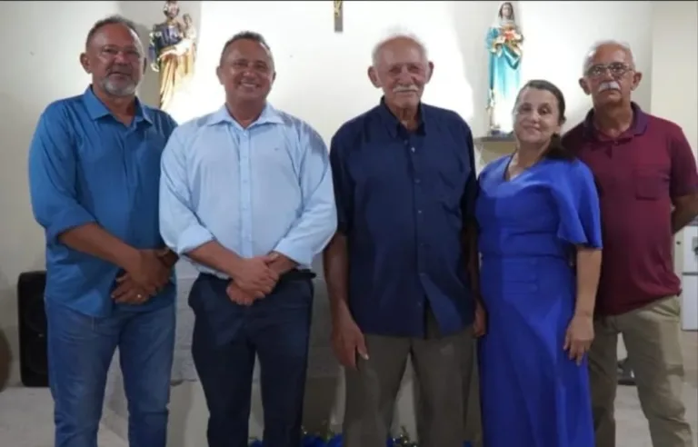 Homenagem a Sebastião Ludugero: 90 anos de história, legado e serviço público