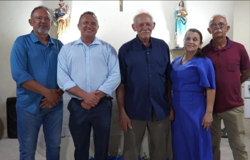 Homenagem a Sebastião Ludugero: 90 anos de história, legado e serviço público