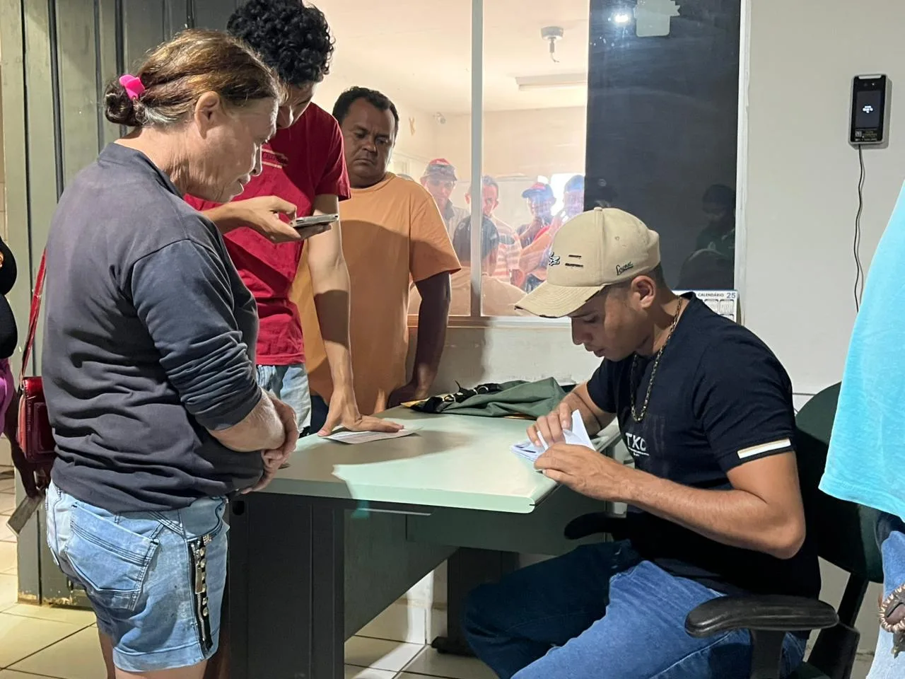 Secretaria de Agricultura de Itainópolis inicia entrega de 1.054 boletos do Garantia-Safra