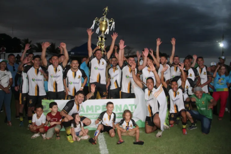 Espartanos vence o River de União e conquista o título do Campeonato Municipal de Futebol no 32° aniversário de Geminiano