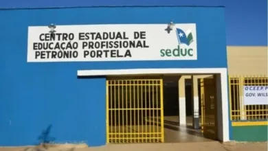 CETI Petronio Portela (Foto: Reprodução/Ascom)