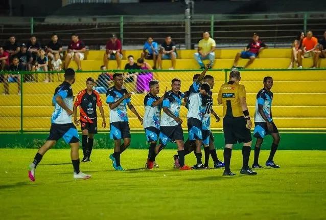 União Torrões vence o Falcão e avança para as quartas de final da Copa Leonardo 7