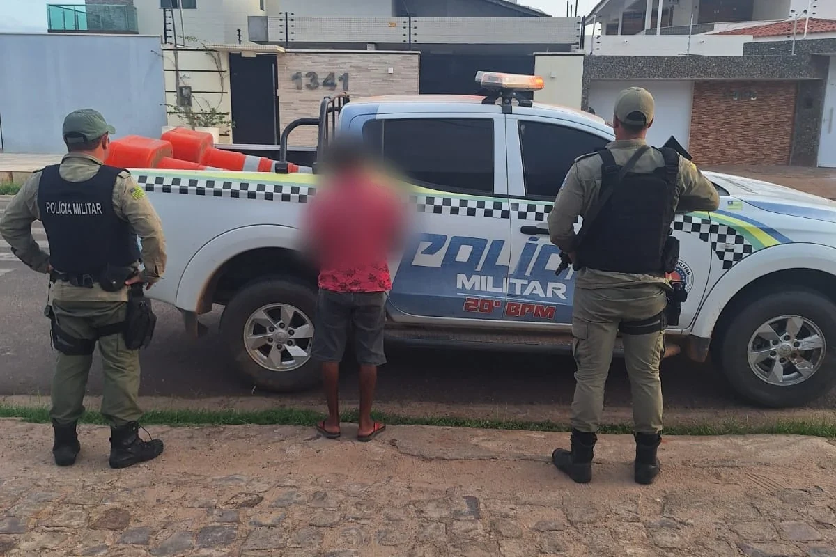 Denúncia de abuso sexual contra criança leva suspeito à delegacia em Jaicós