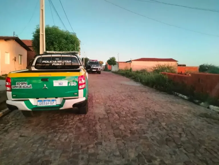 Homem é preso após ameaçar ex-companheira e fugir com filhos para a Bahia
