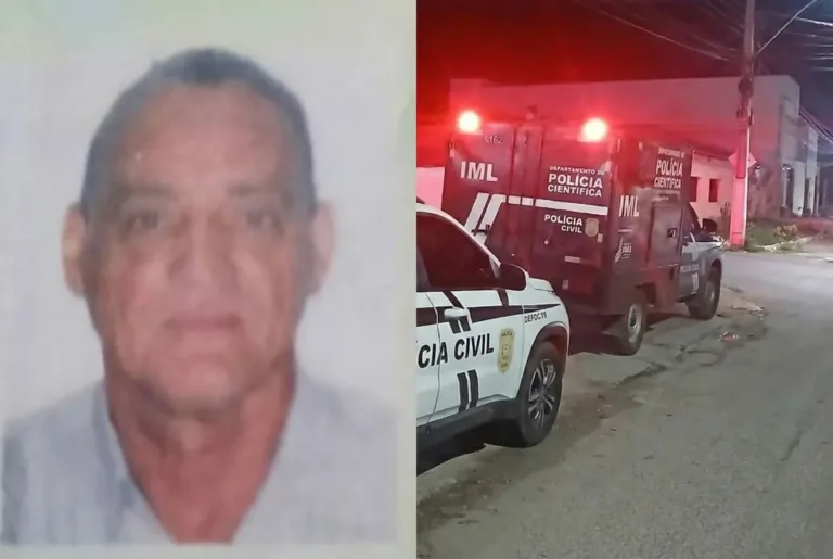 Homem é morto a tiros na zona rural de Jaicós; ex-genro é suspeito