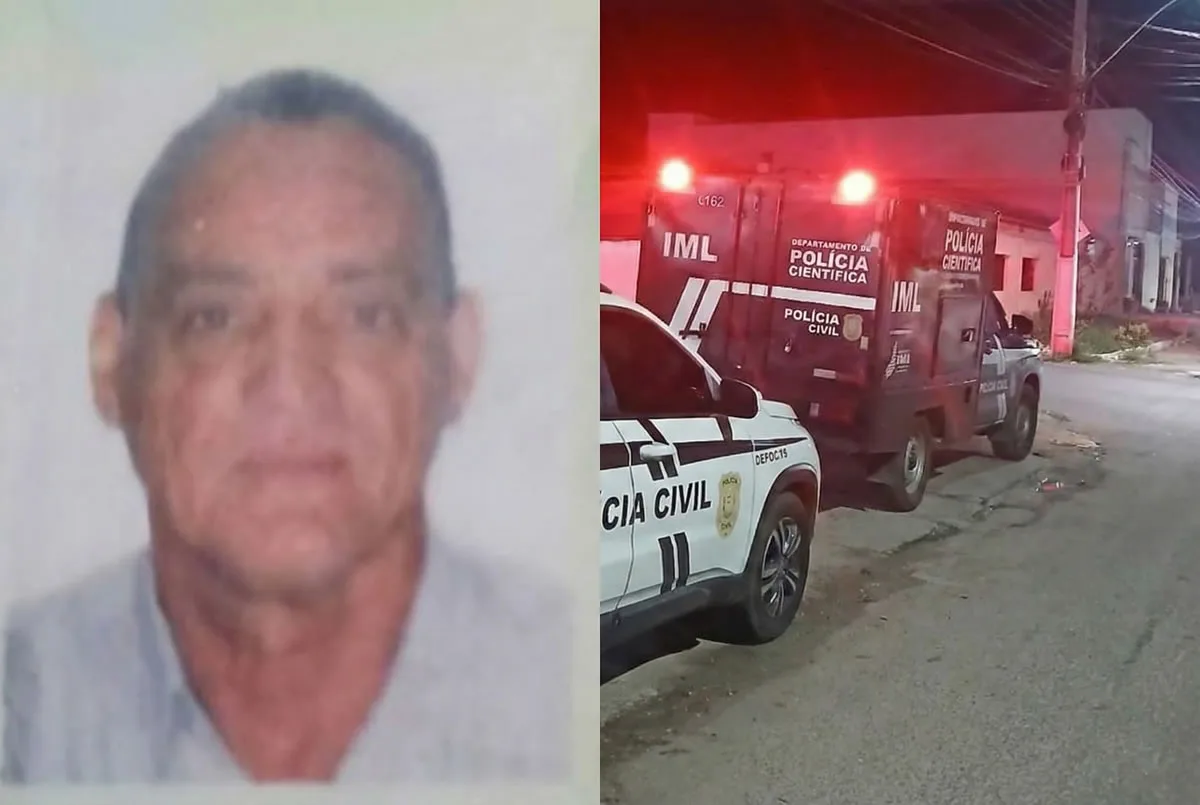 Homem é morto a tiros na zona rural de Jaicós; ex-genro é suspeito