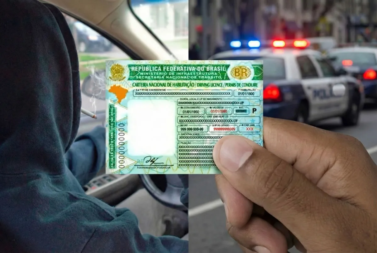 Exame toxicológico passa a ser exigido para quem vai tirar primeira CNH de moto e carro