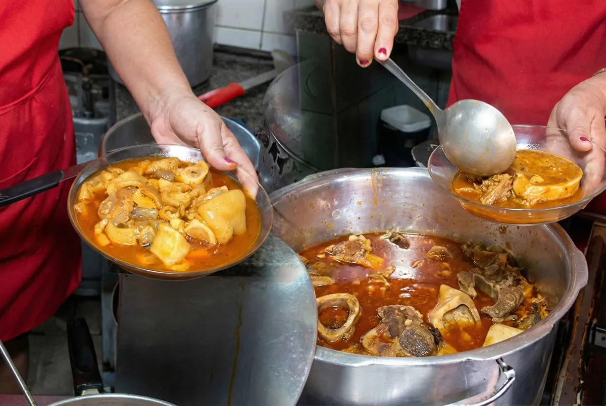 Reportagem da TV Picos sobre gastronomia tradicional é exibida em rede nacional