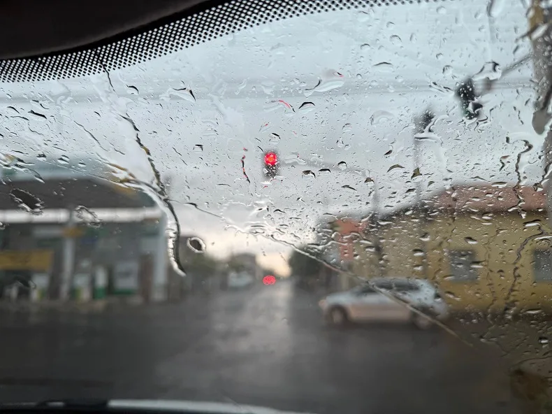 Chuva de 46 mm atinge Picos