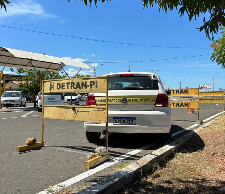 Detran-PI inicia nesta quinta-feira mudanças na avaliação para CNH; veja quais