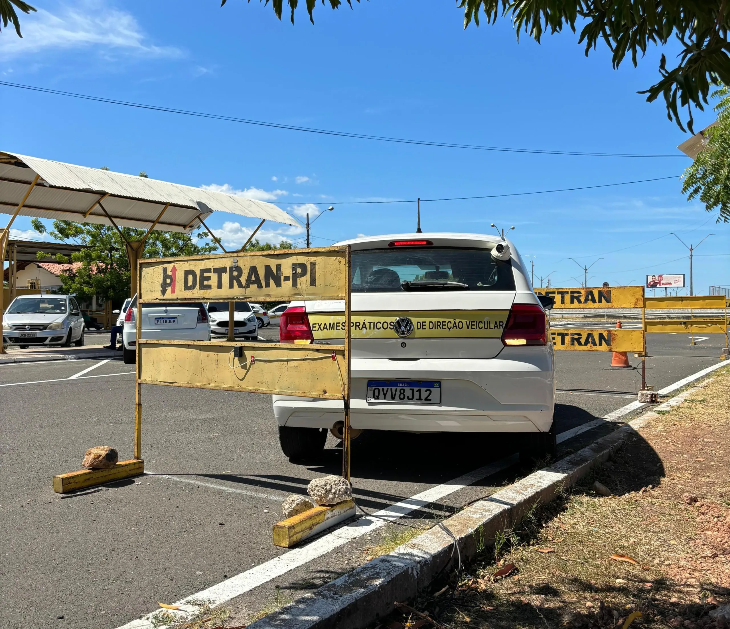 Detran-PI inicia nesta quinta-feira mudanças na avaliação para CNH; veja quais