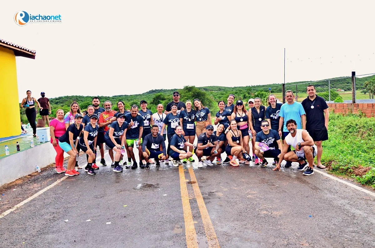 Segundo dia do Salfolia começa com corrida Elite Sal Run e aula de dança em Santo Antônio de Lisboa; veja fotos