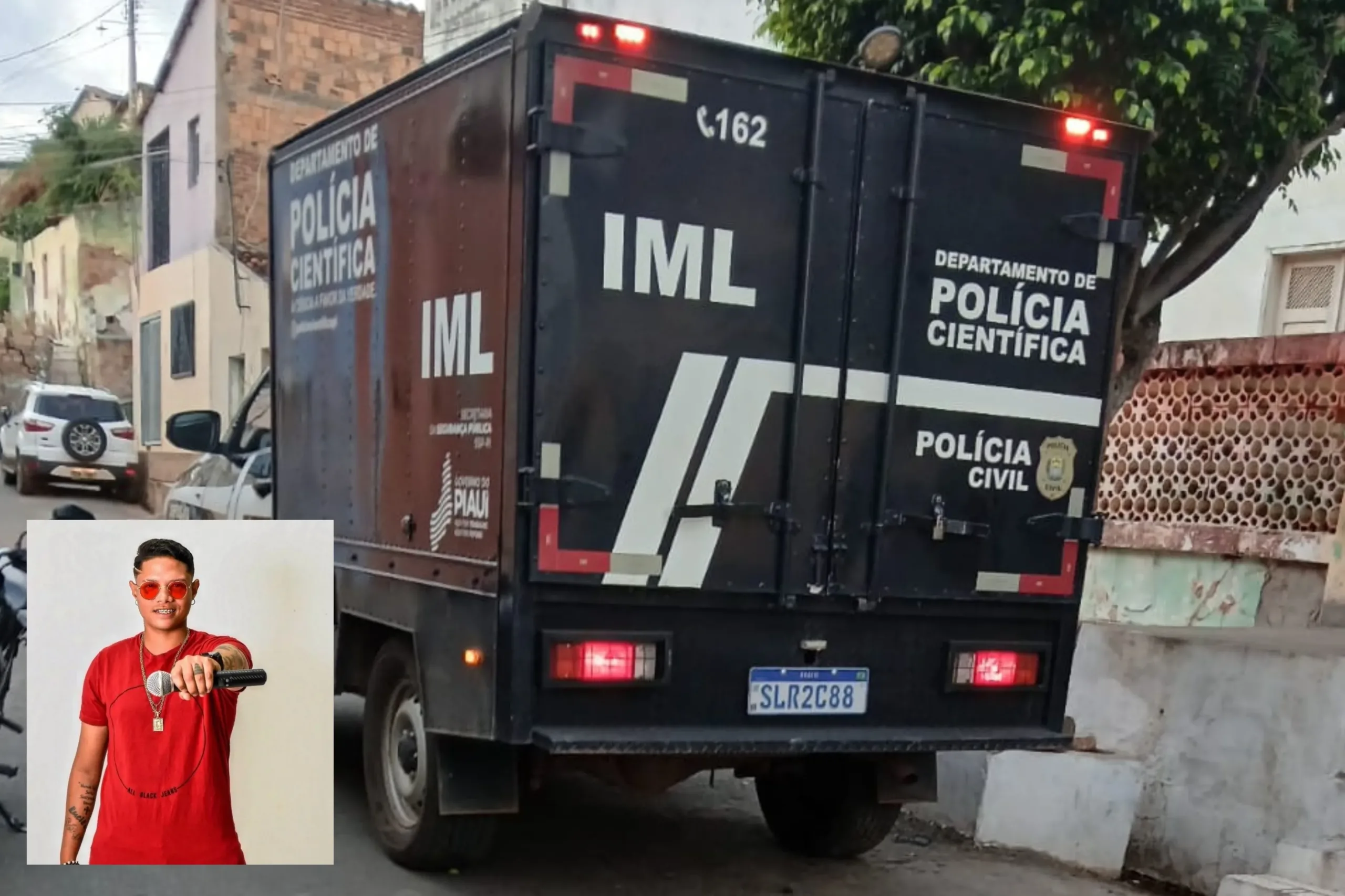 Jovem de 26 anos é assassinado a tiros em Picos