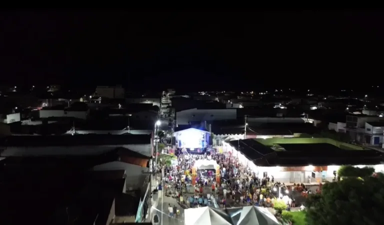 Concentração dos Blocos e shows reúnem grande público e fecham o segundo dia do Salfolia 2026 em Santo Antônio de Lisboa; veja fotos