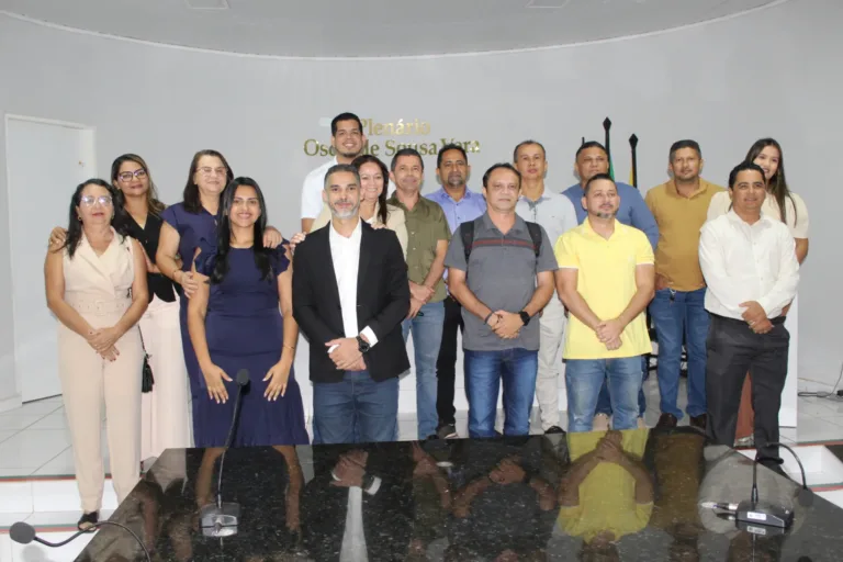 Prefeitura de Itainópolis realiza audiência pública de prestação de contas do segundo semestre de 2025