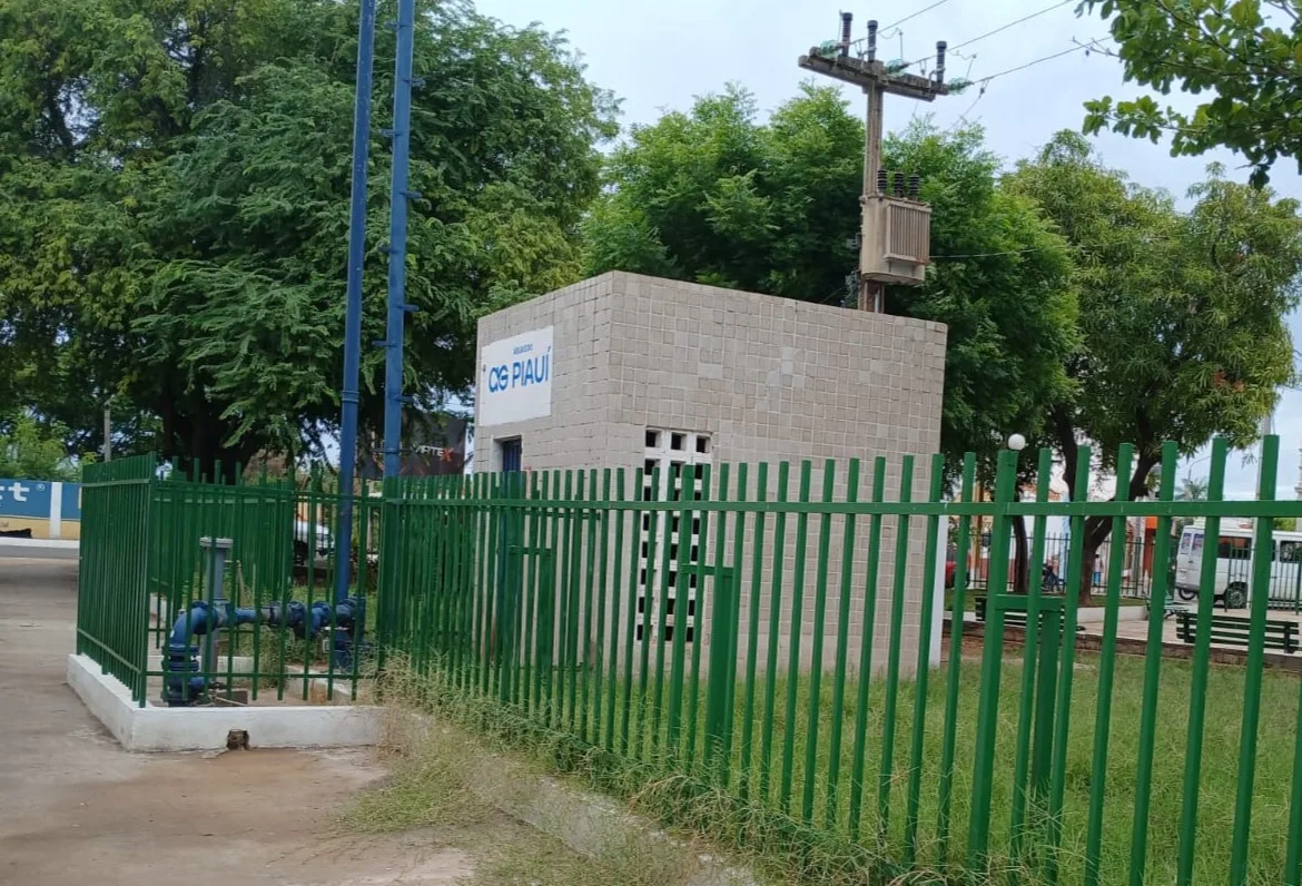 Em Picos, furtos recorrentes de cabos elétricos em poço afetam abastecimento nos bairros Centro e Boa Sorte