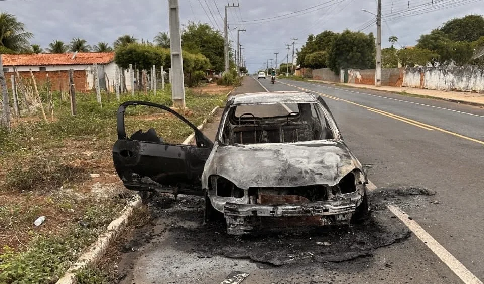 Solidariedade: Campanha busca ajudar atleta Picoense Samuel Lopes após perda total de veículo em incêndio