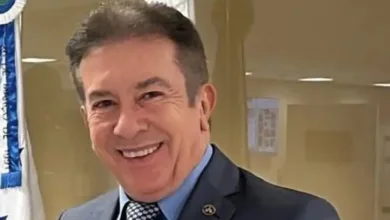 O Presidente da ANAMAGES, Juiz Carlos Hamilton Bezerra Lima