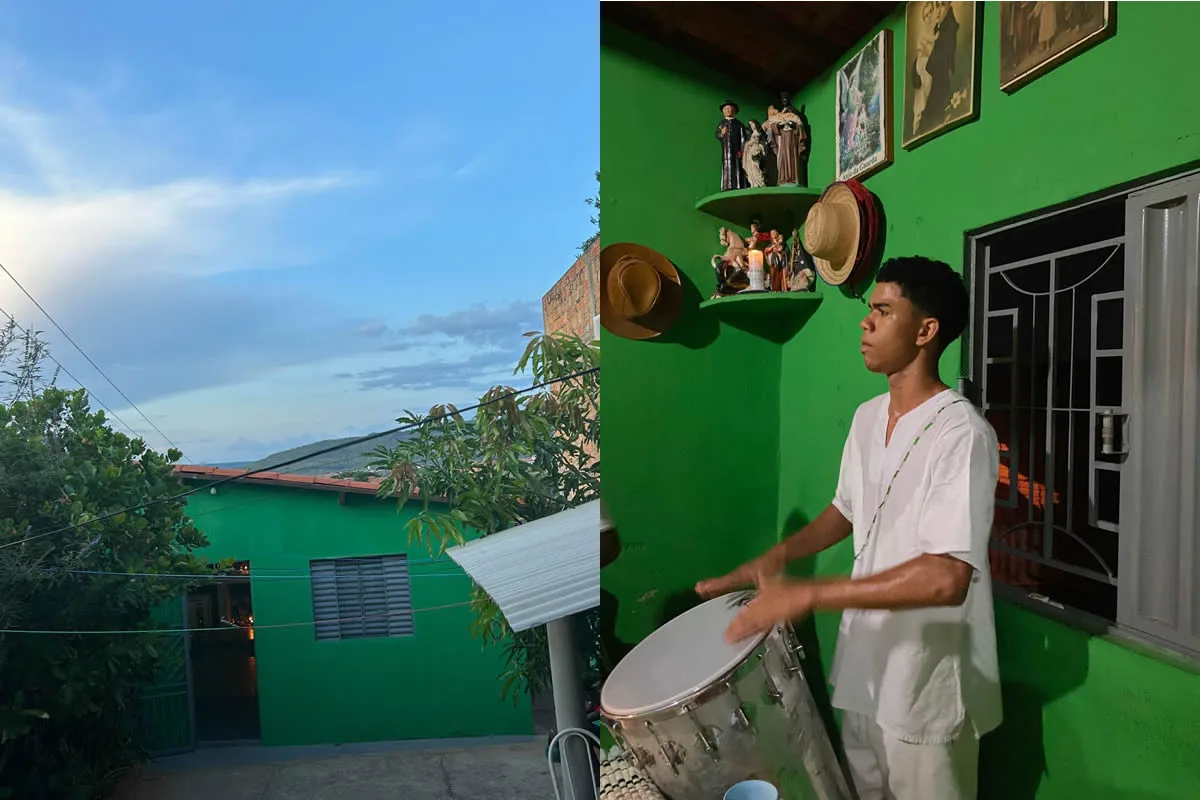 Terreiro de Umbanda D’Oxóssi realiza 9ª Festa em homenagem a Oxóssi em Picos