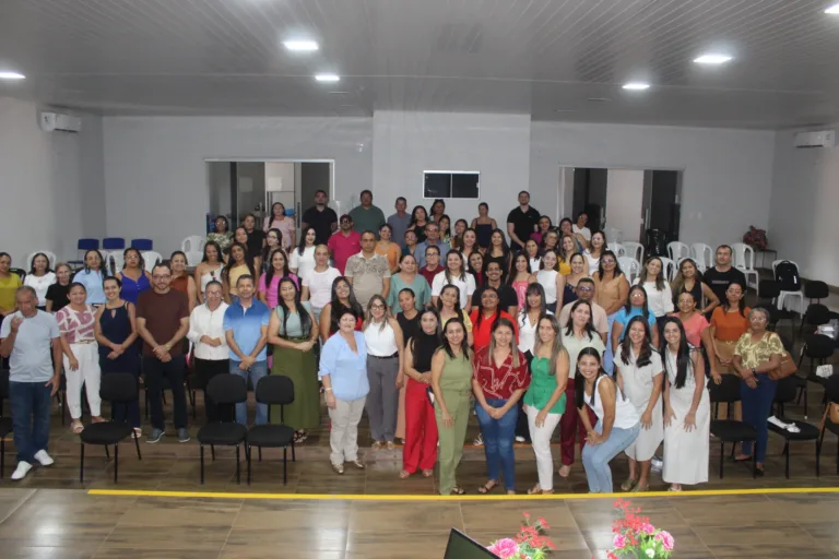 Itainópolis investe na motivação e capacitação dos profissionais para fortalecer resultados e aprimorar o cuidado na saúde