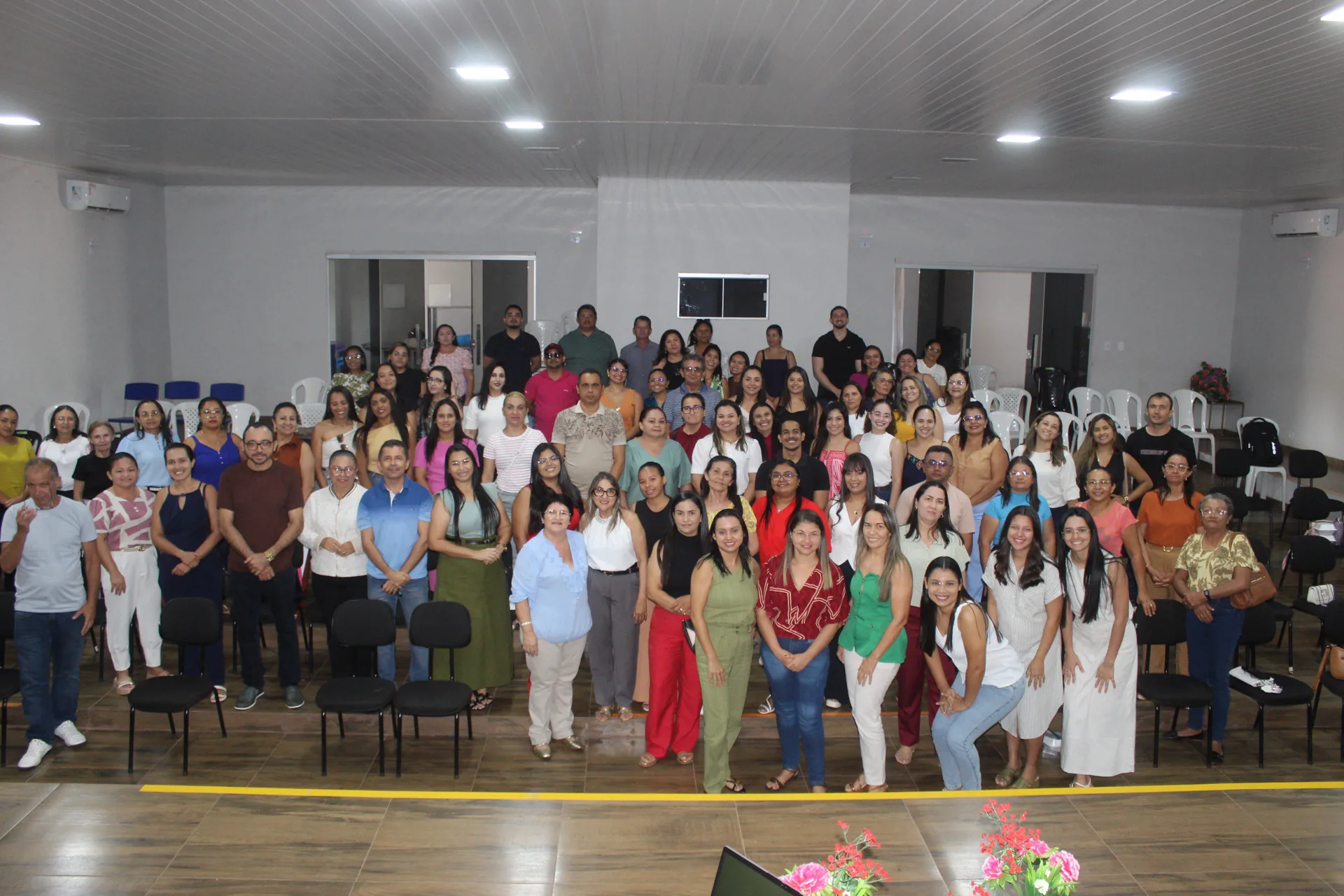 Itainópolis investe na motivação e capacitação dos profissionais para fortalecer resultados e aprimorar o cuidado na saúde