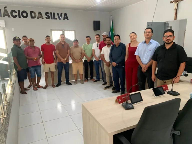 Palestra “Piauí Mais Genética” fortalece a pecuária em Santo Antônio de Lisboa