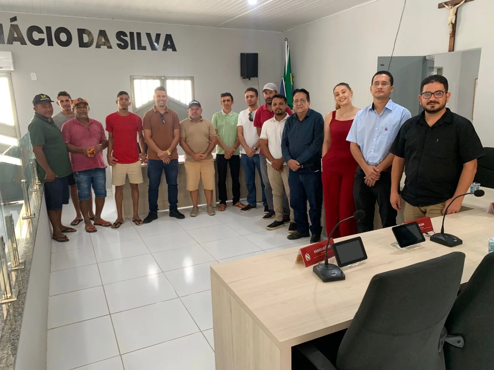 Palestra “Piauí Mais Genética” fortalece a pecuária em Santo Antônio de Lisboa