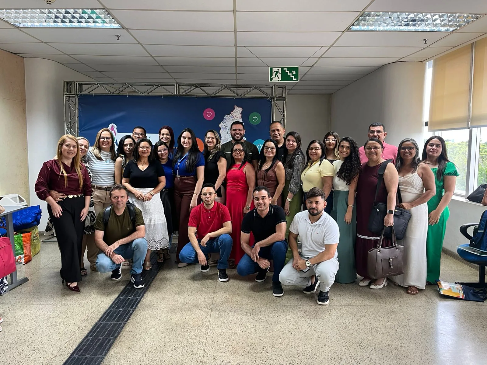 Representante da Educação de Picos participa de 6º Workshop Piauí Primeira Infância realizado pela Seduc