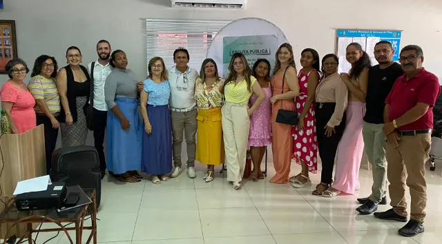 Ipiranga do Piauí realiza Escuta Pública para elaboração do PMAS 2026/2029