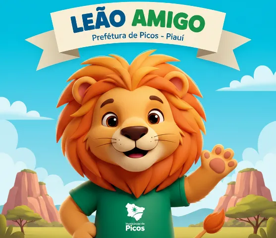 Prefeitura de Picos adere a Campanha “Leão Amigo”