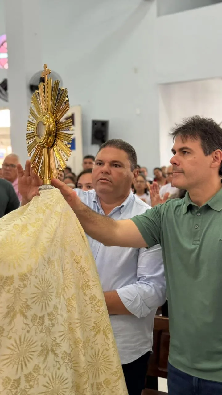 Deputado Severo Eulálio participa dos festejos de São José do Piauí