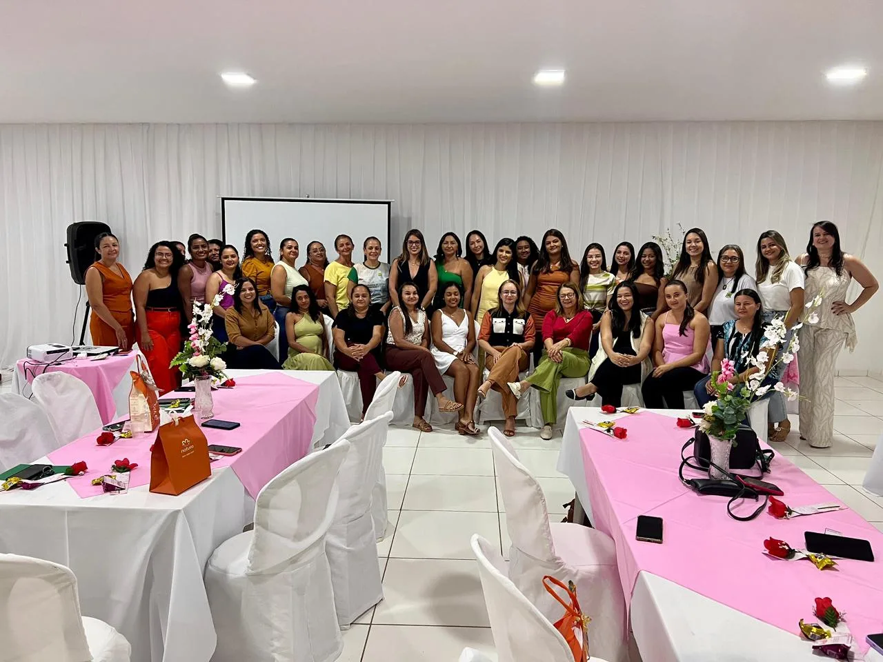 Empreender Delas: Evento em Geminiano celebra a força e o protagonismo feminino