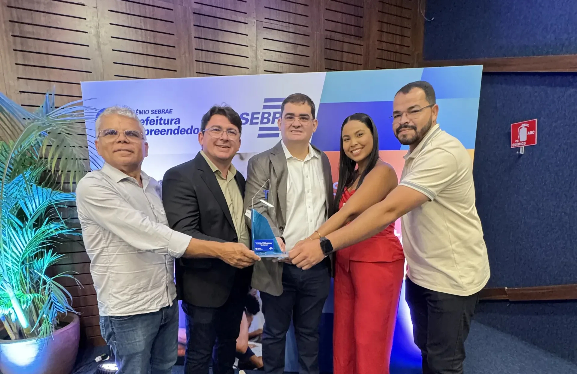 Ipiranga do Piauí conquista 1º lugar no Prêmio Sebrae Prefeitura Empreendedora com projeto da Semana Cultura da Juventude