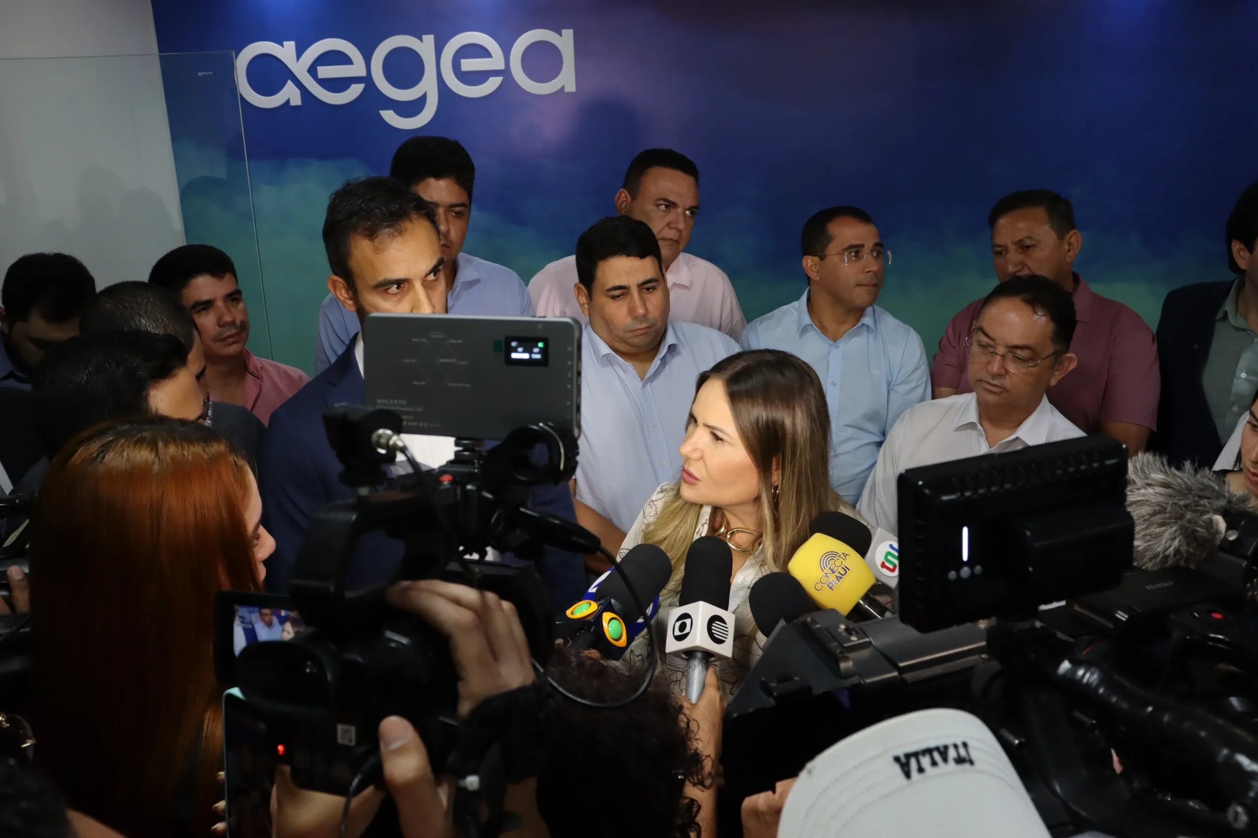 Seca histórica: Águas do Piauí anuncia investimento de R$ 70 milhões para ampliar produção de água no semiárido