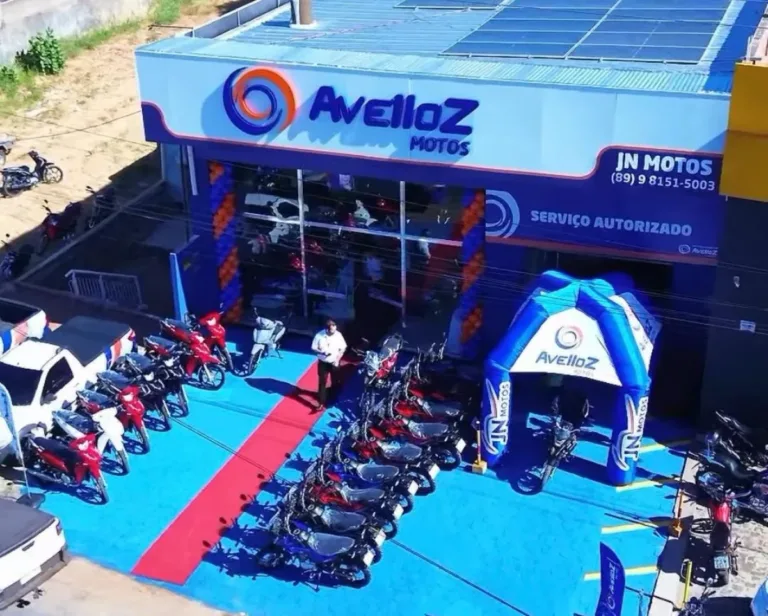 Concessionária JN Motos Avelloz abre vagas de emprego em Picos