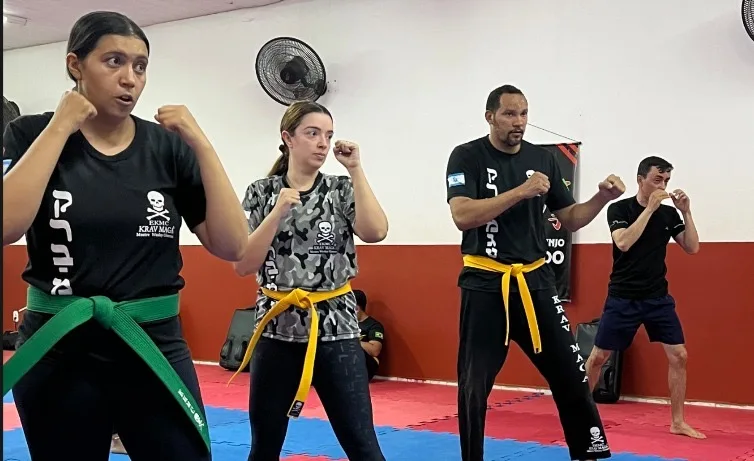 Aulão gratuito de defesa pessoal feminina será realizado em Picos no Dojo ASKAPI