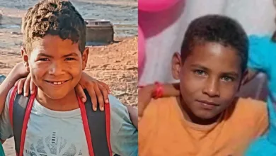 As vítimas foram identificadas como Janderson e Josilan, de 7 e 11 anos