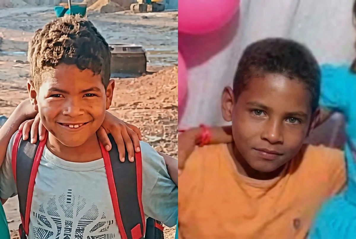 Irmãos de 11 e 7 anos morrem afogados na zona rural de Simões