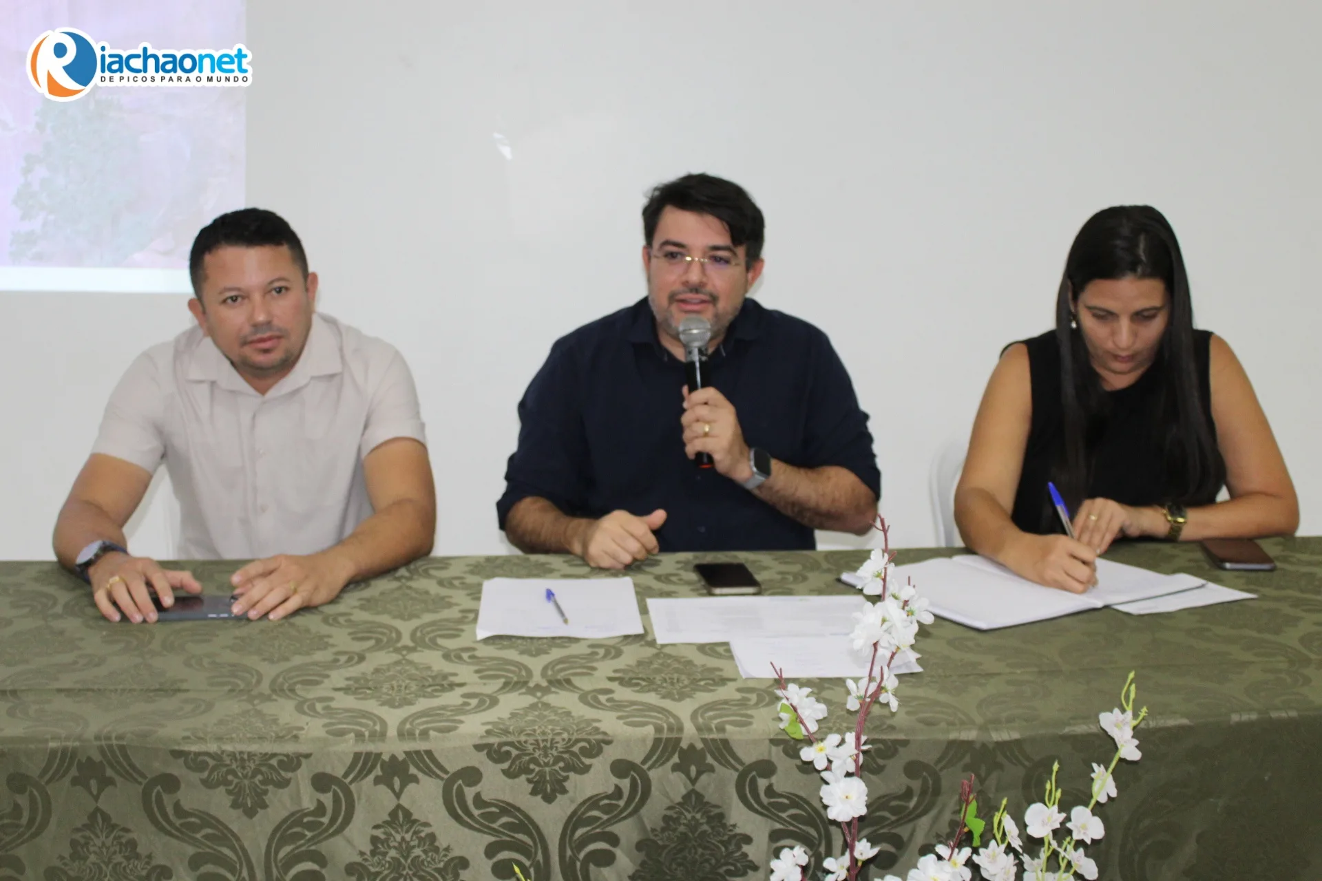 Prefeitura de Geminiano realiza audiência pública e apresenta prestação de contas do segundo semestre de 2025