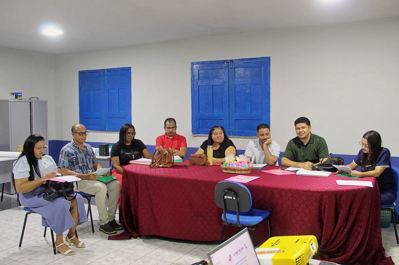 Formação do PPAIC fortalece práticas pedagógicas e qualifica profissionais da educação municipal em Itainópolis