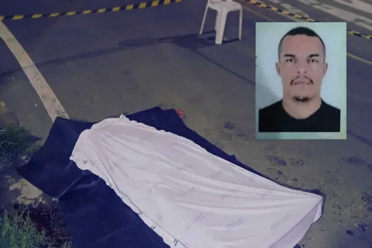 Homem é morto a tiros em bar no centro de Fronteiras, na região de Picos