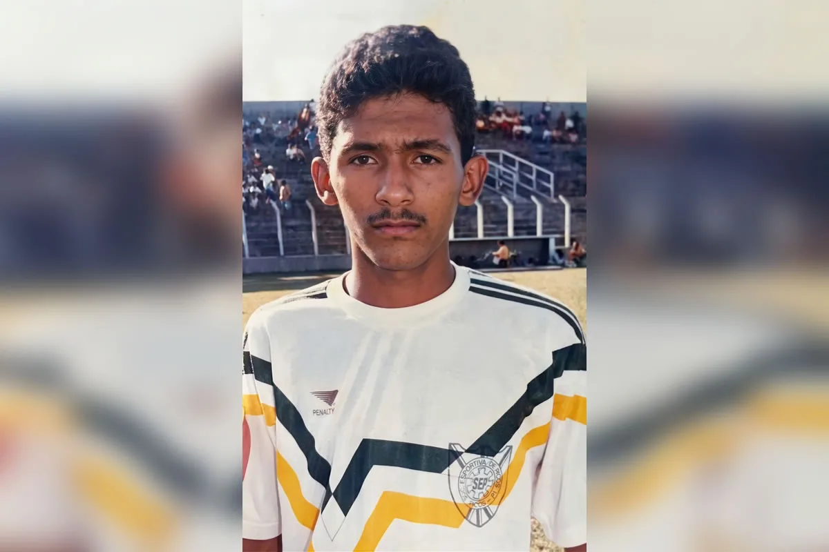 De Picos para a história: como Leonardo saiu do interior do Piauí e se tornou ídolo do Sport