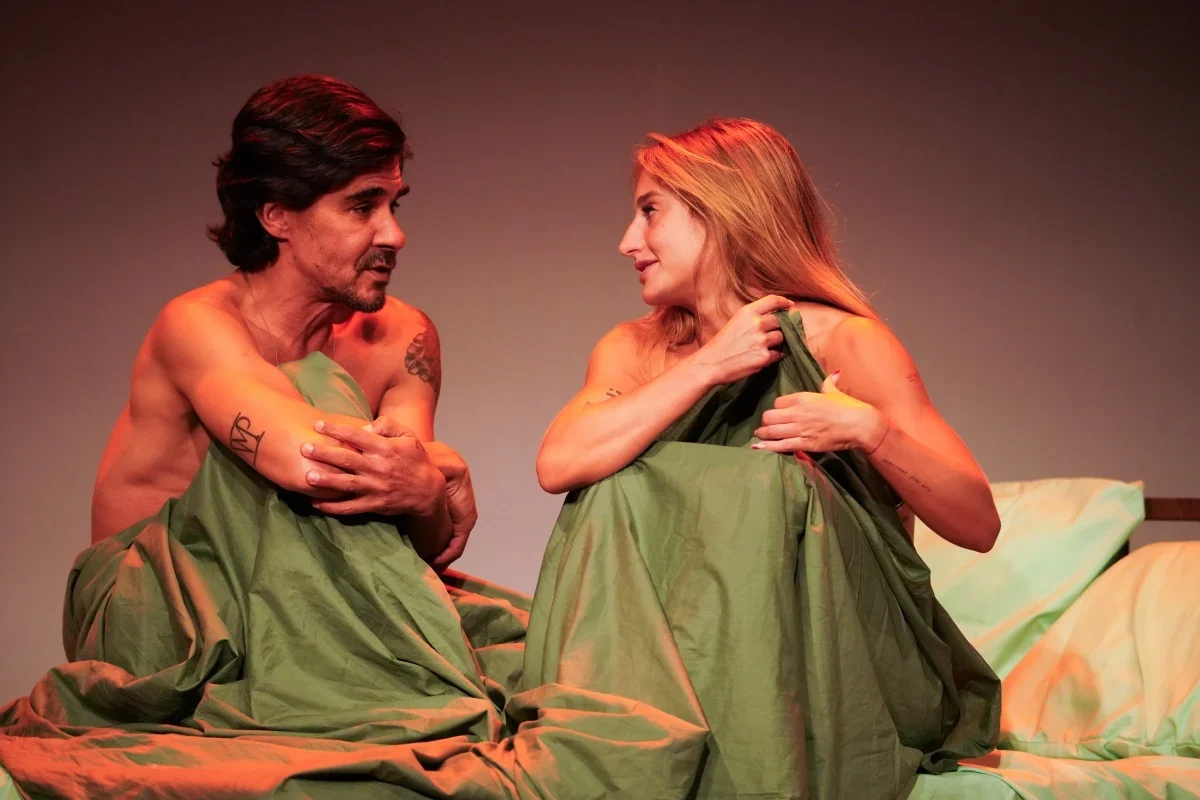 Espetáculo “O Dia Seguinte” com Bruna Griphao e André Gonçalves será apresentado em Picos