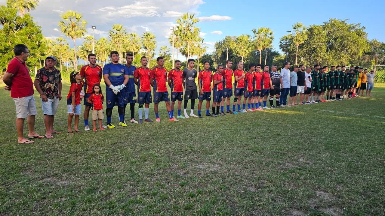 Torneio de Fut7 movimenta segundo dia do 62º aniversário de Santo Antônio de Lisboa