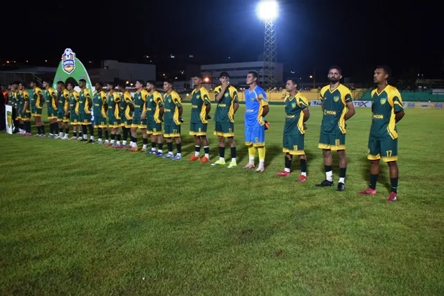 Picos e Geminiano se enfrentam neste sábado (18) no Estádio Helvídio Nunes pela Supercopa APPM