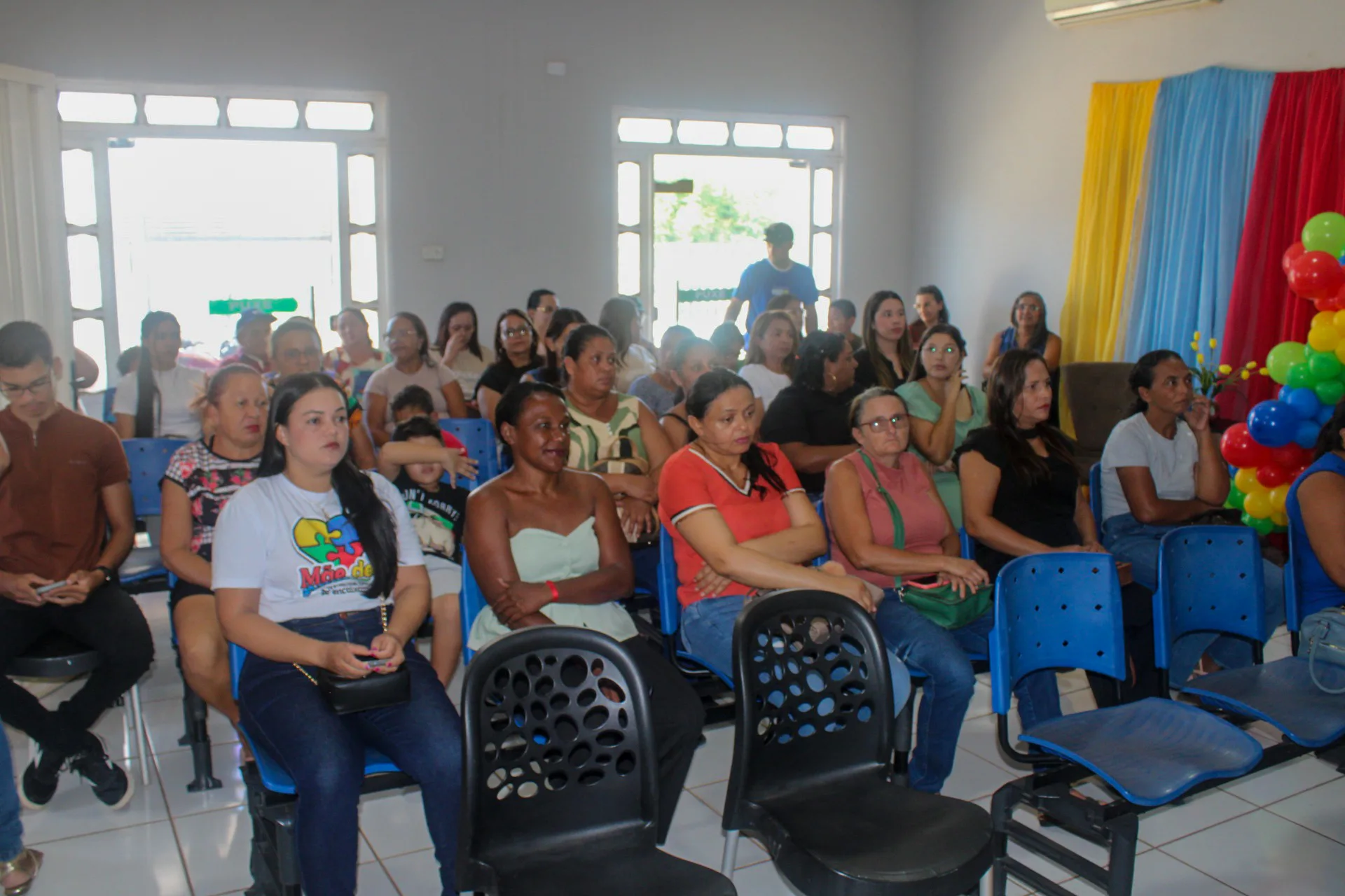 Prefeitura de Itainópolis promove evento sobre saúde mental de mães atípicas durante programação do Abril Azul