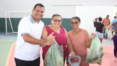 Prefeito Jaillson Campos - Foto: Divulgação