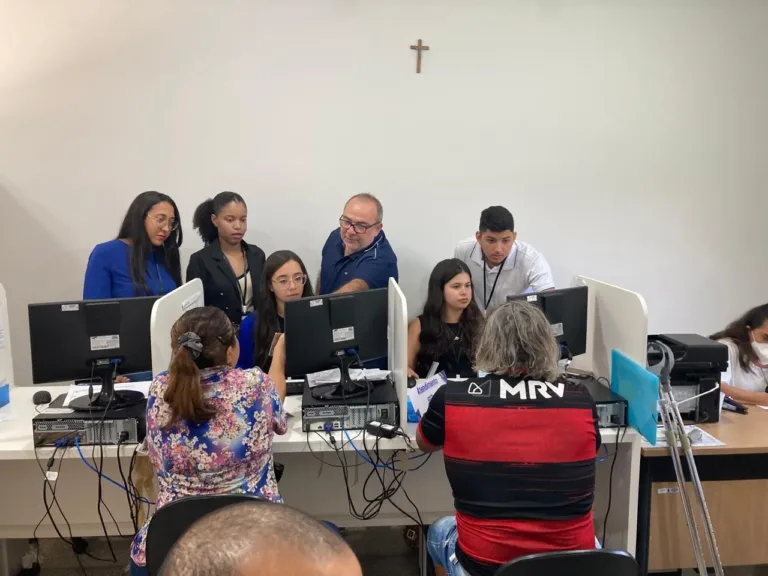 Mutirão gratuito para declaração do Imposto de Renda 2026 é realizado em Picos